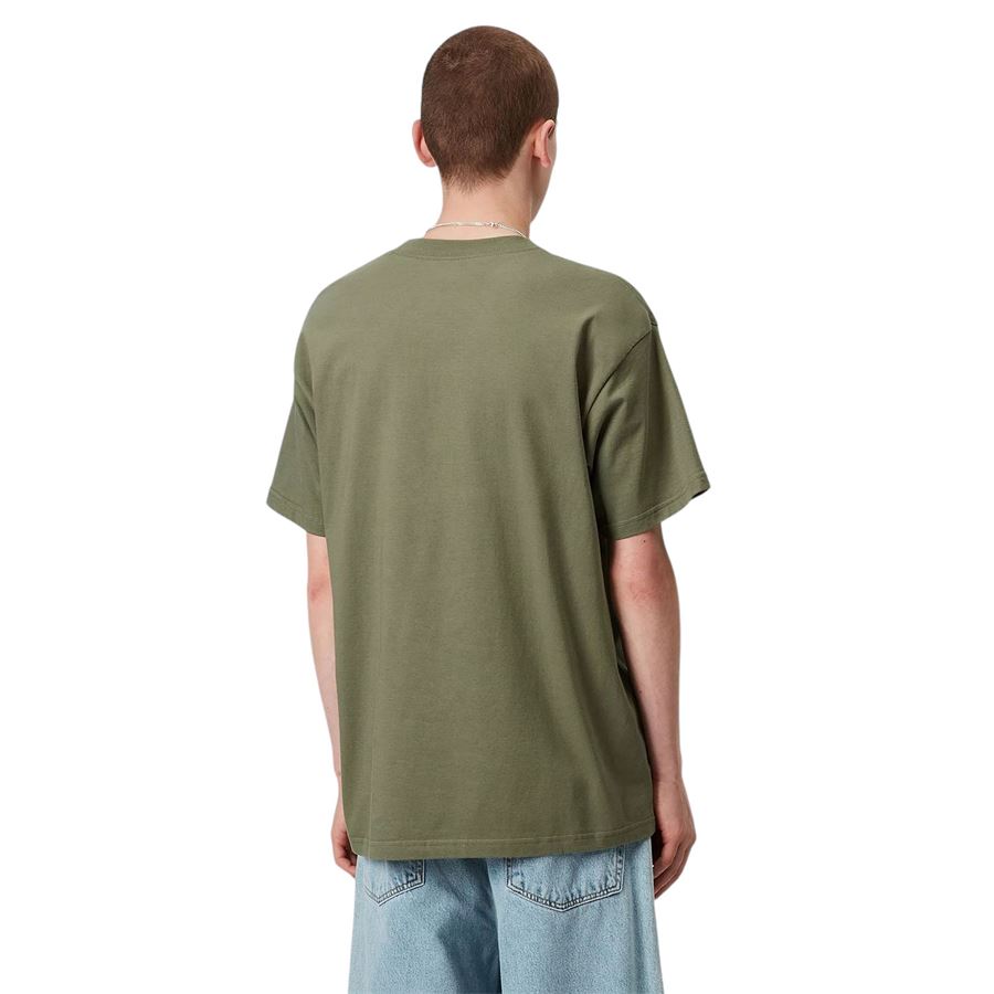 S/S Home Run T-Shirt manica corta da uomo Carhartt WIP | I034712667XX